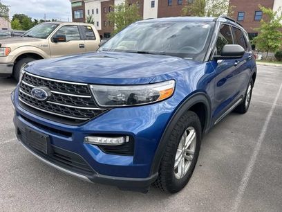 Used 2022 Ford Explorer XLT w/ Equipment Group 202A
