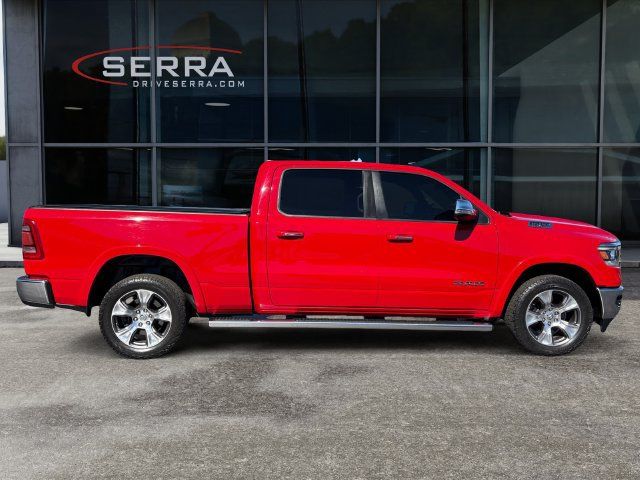 Used 2020 RAM 1500 Laramie AWD/4WD image 6