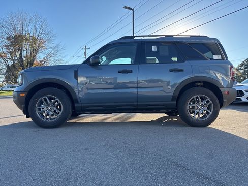 New 2025 Ford Bronco Sport Big Bend image 5