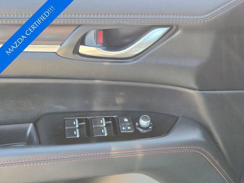 Used 2024 MAZDA CX-5 2.5 Turbo AWD/4WD image 17