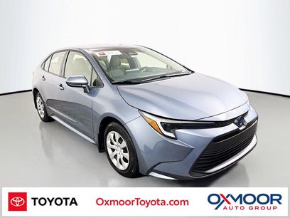 Certified 2024 Toyota Corolla LE