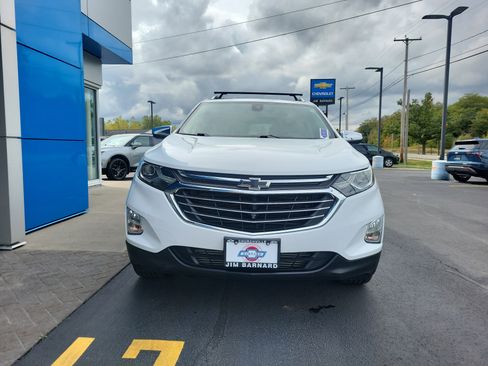 Certified 2019 Chevrolet Equinox Premier image 4