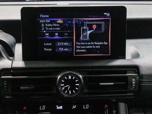 Used 2025 Lexus IS 350 F Sport RWD image 16