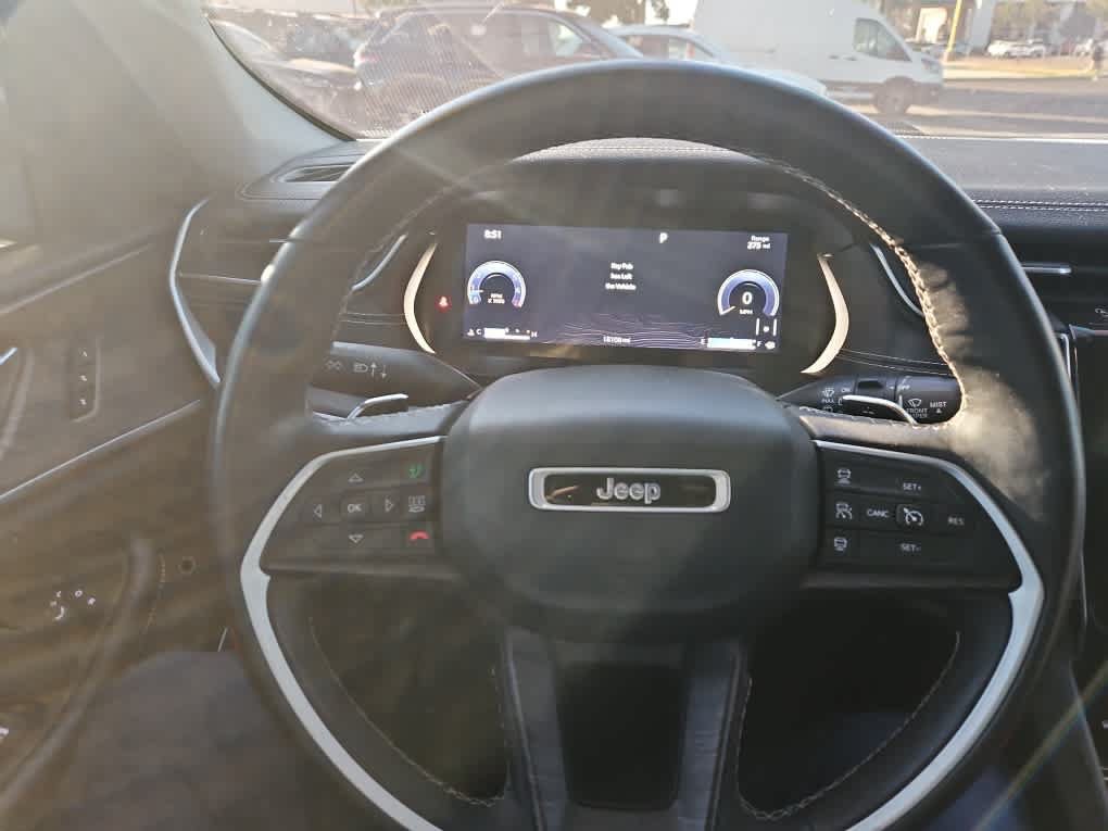 Used 2021 Jeep Grand Cherokee L Limited RWD image 16