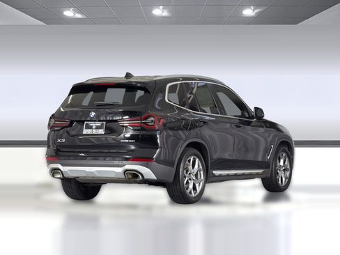 Used 2023 BMW X3 sDrive30i w/ Convenience Package RWD image 8