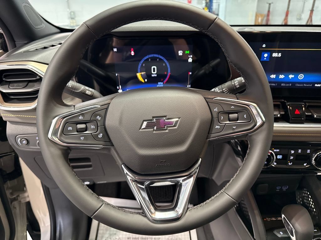 New 2026 Chevrolet TrailBlazer ACTIV w/ Convenience Package AWD/4WD image 6