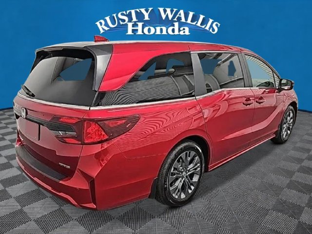 New 2027 Honda Odyssey Touring image 2