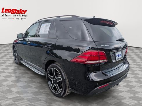Used 2019 Mercedes-Benz GLE 43 AMG 4MATIC image 3