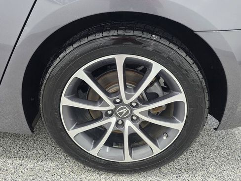 Used 2017 Acura TLX V6 FWD image 33