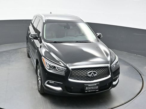 Certified 2019 INFINITI QX60 Luxe w/ Essential Package AWD/4WD image 35