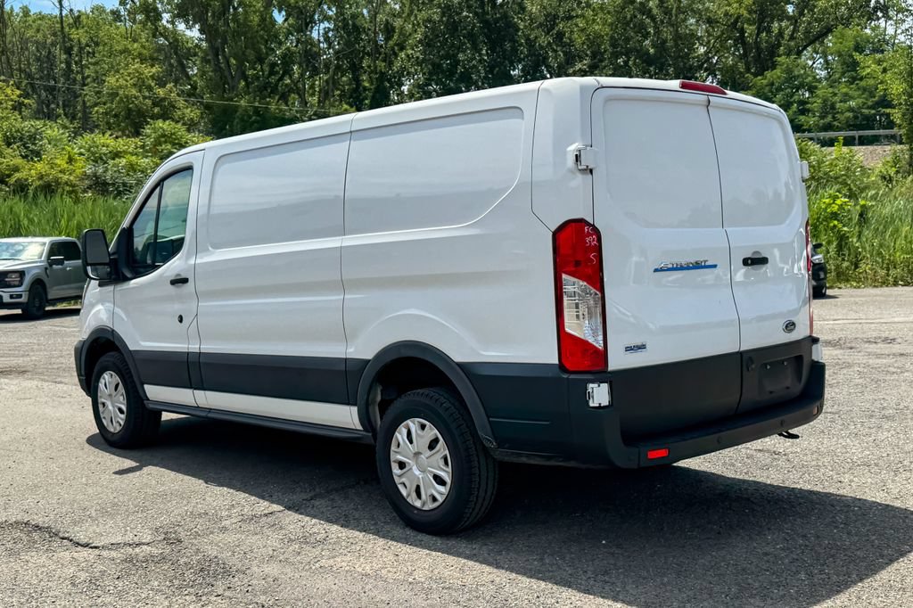 Used 2023 Ford E-Transit Low Roof w/ Load Area Protection Package RWD image 5
