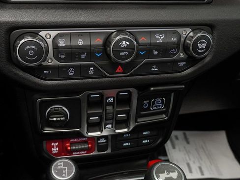 New 2026 Jeep Wrangler Willys image 24