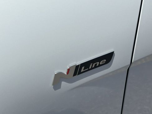 Used 2025 Hyundai Elantra N Line FWD image 9