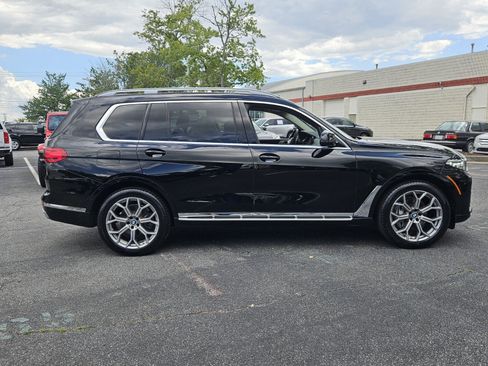 Used 2020 BMW X7 xDrive40i w/ Luxury Seating Package AWD/4WD image 5
