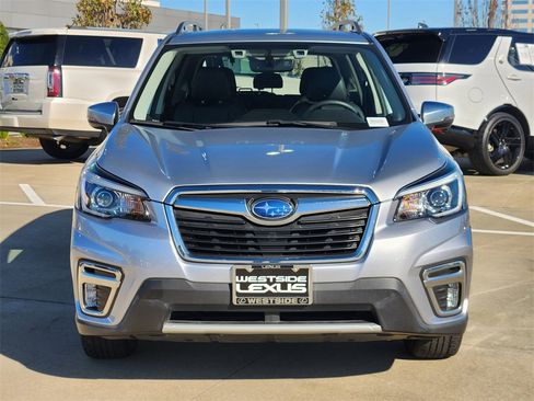 Used 2019 Subaru Forester Touring w/ Popular Package #3 image 2