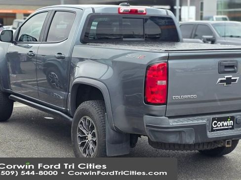 Used 2018 Chevrolet Colorado ZR2 image 13