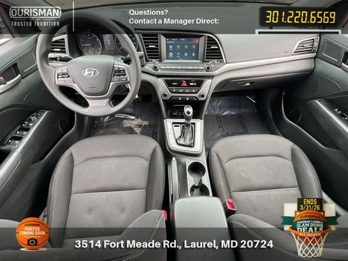 Used 2018 Hyundai Elantra SEL image 16