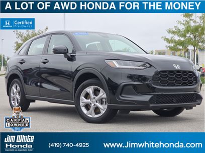 Certified 2024 Honda HR-V LX