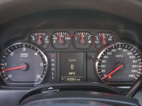Used 2018 Chevrolet Silverado 3500 W/T AWD/4WD image 16