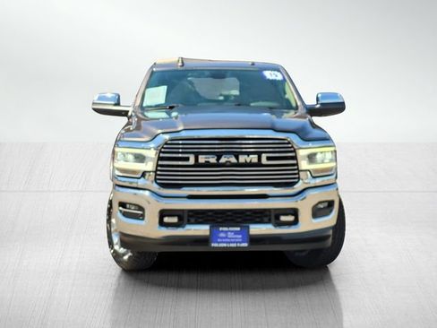 Used 2019 RAM 2500 Laramie AWD/4WD image 2