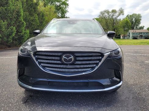 Used 2021 MAZDA CX-9 Grand Touring AWD/4WD image 5