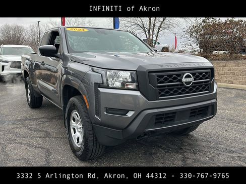 Used 2024 Nissan Frontier S w/ Technology Package image 15