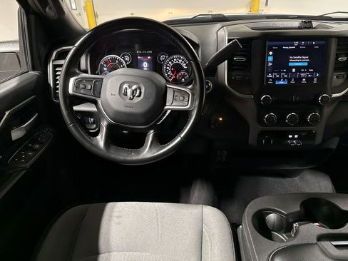 Used 2024 RAM 2500 Big Horn image 11
