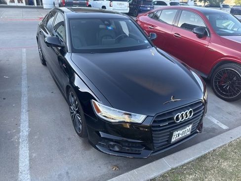 Used 2018 Audi A6 3.0T Premium Plus w/ Premium Plus Package image 2