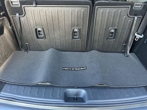 New 2026 Nissan Pathfinder Platinum AWD/4WD image 19
