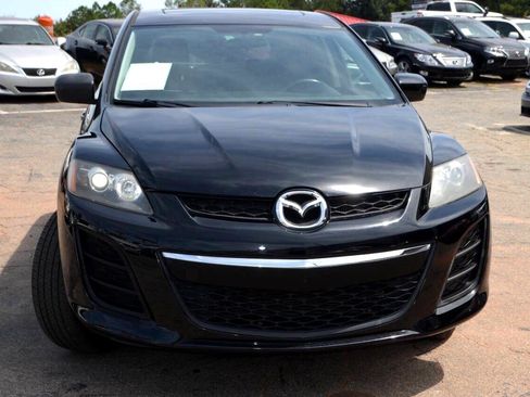 Used 2010 MAZDA CX-7 s Touring w/ Technology Pkg image 13