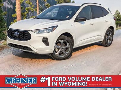 Certified 2023 Ford Escape ST-Line