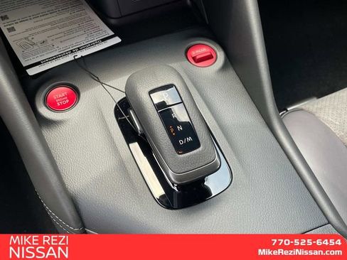 New 2025 Nissan Z Performance w/ Floor Mat Package RWD image 13
