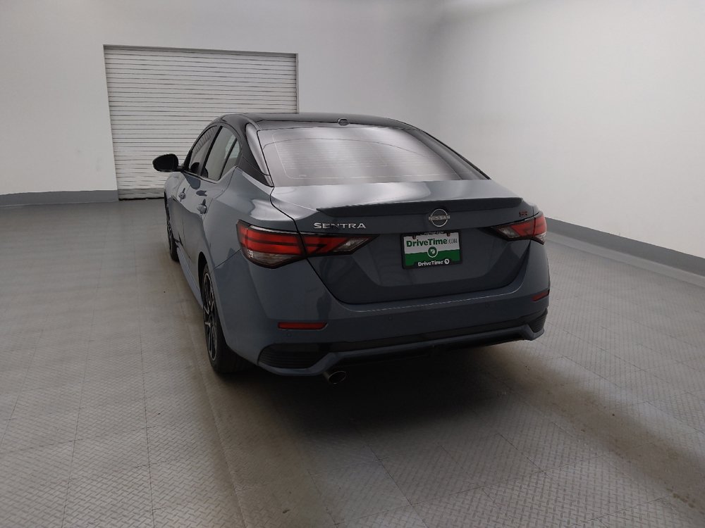 Used 2024 Nissan Sentra SR FWD image 6