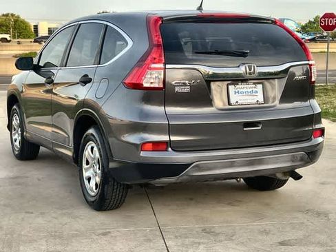 Used 2015 Honda CR-V LX image 5