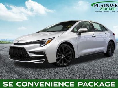 Used 2024 Toyota Corolla SE