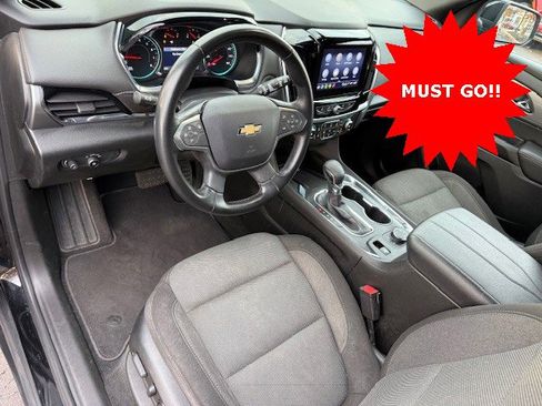 Certified 2023 Chevrolet Traverse LT image 13
