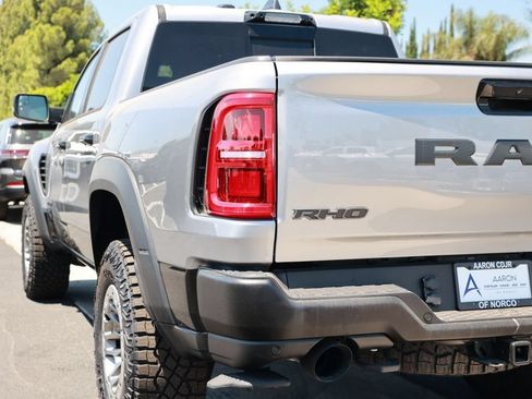 New 2026 RAM 1500 RHO AWD/4WD image 10