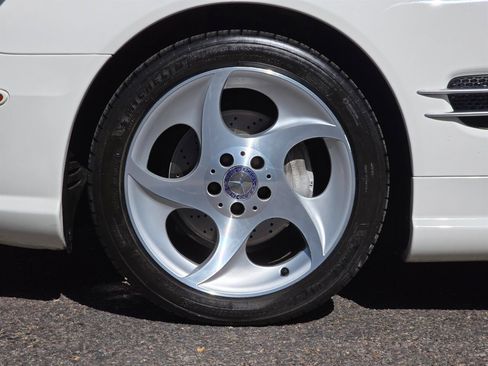 Used 2004 Mercedes-Benz SL 500 w/ AMG Sport Pkg image 35