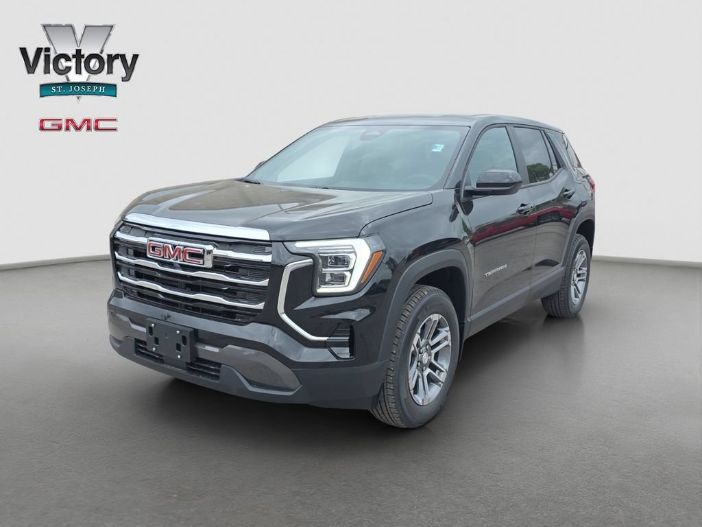 New 2026 GMC Terrain Elevation FWD image 3
