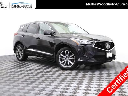 Used 2024 Acura RDX SH-AWD w/ Technology Package