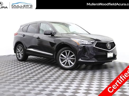 Used 2024 Acura RDX SH-AWD w/ Technology Package image 1