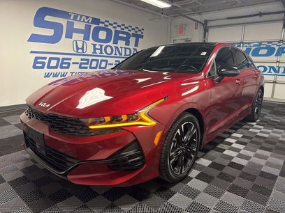 Used 2022 Kia K5 GT-Line w/ GT-Line FWD Premium Package