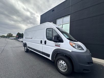 Used 2017 RAM ProMaster 2500