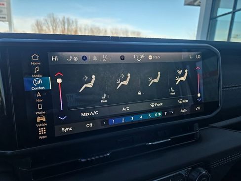 New 2026 Jeep Wrangler Unlimited Sahara AWD/4WD image 47