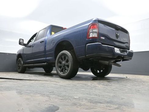 Used 2024 RAM 2500 Big Horn w/ Night Edition image 49