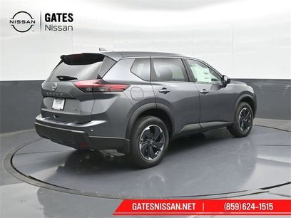 New 2026 Nissan Rogue SV