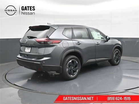 New 2026 Nissan Rogue SV image 2