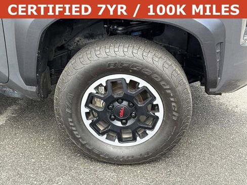 Used 2024 Toyota Tacoma TRD Off-Road AWD/4WD image 7