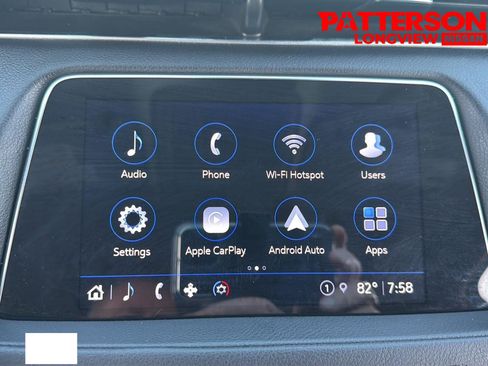 Used 2021 Cadillac XT4 Premium Luxury w/ Cold Weather Package FWD image 9