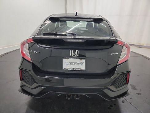 Used 2019 Honda Civic Sport image 8